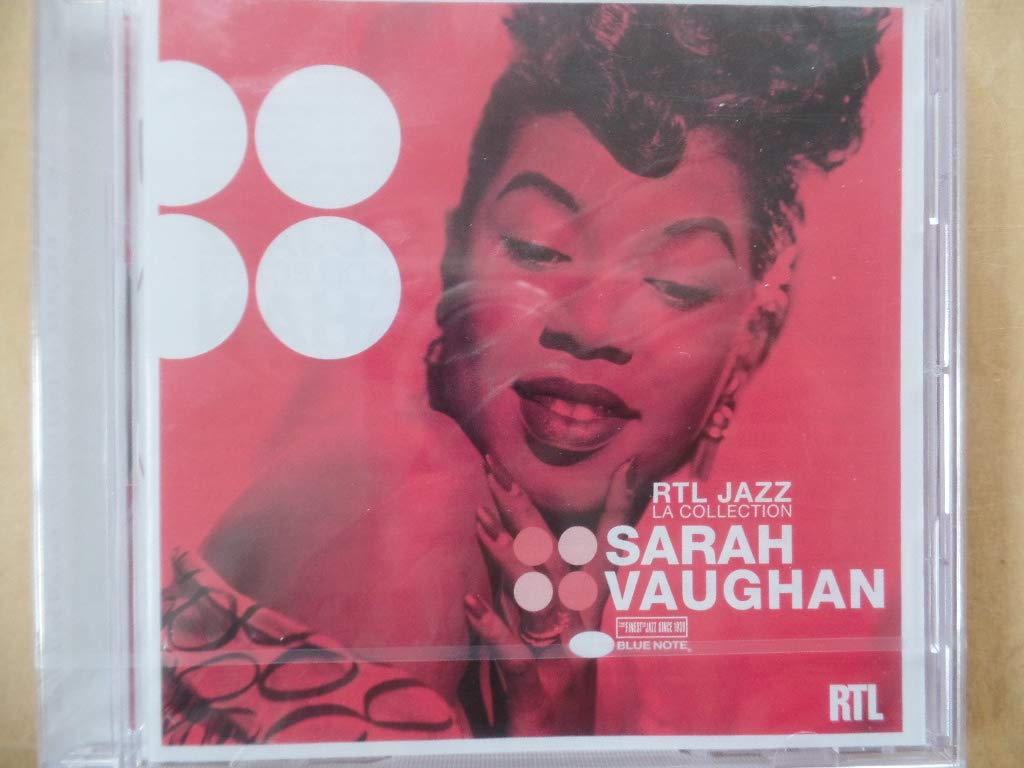 RTL Jazz Collection - Sarah Vaughan 0766487362443