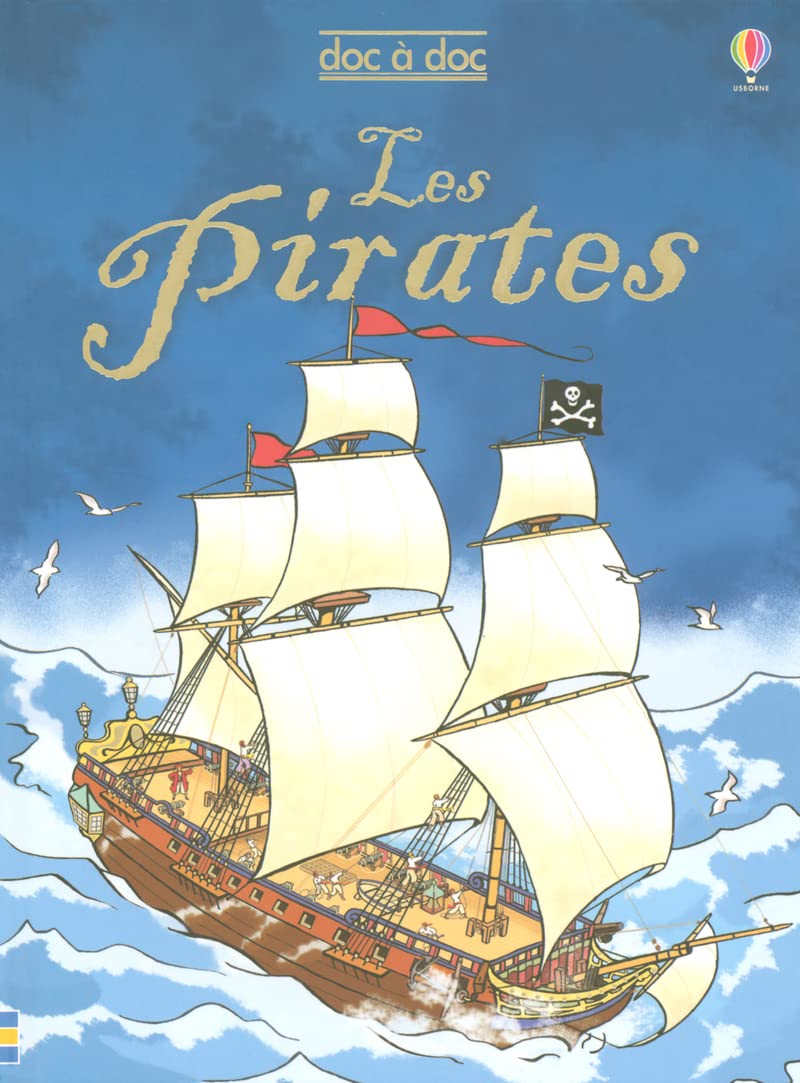 LES PIRATES - DOC A DOC 9780746075166