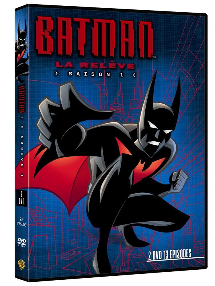 Batman la relève-Saison 1 5051889000150