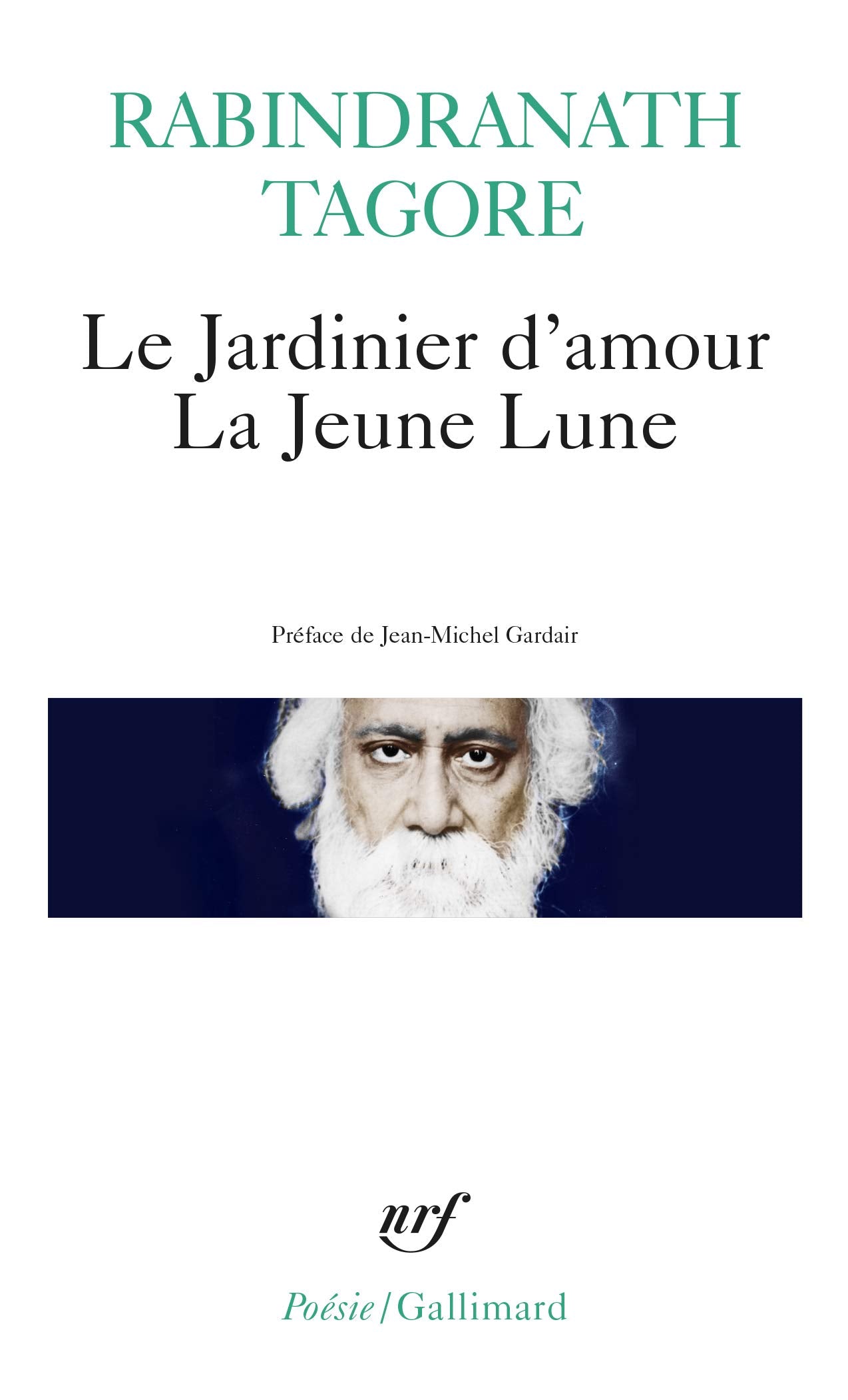 Le Jardinier d'amour / La Jeune Lune 9782070321513
