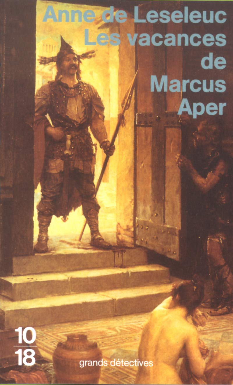 Les Vacances de Marcus Aper 9782264021069