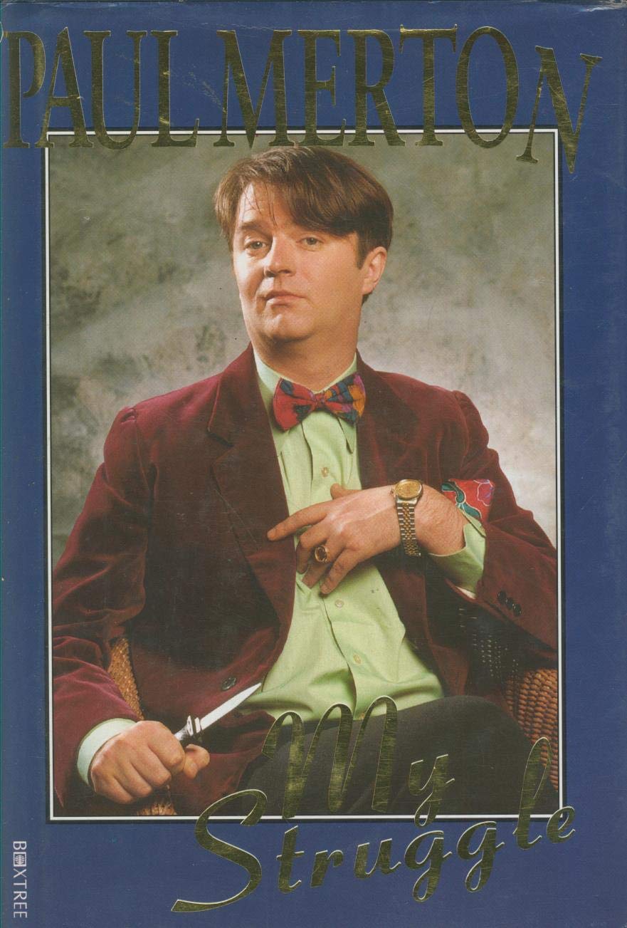 My Struggle 9780752207759