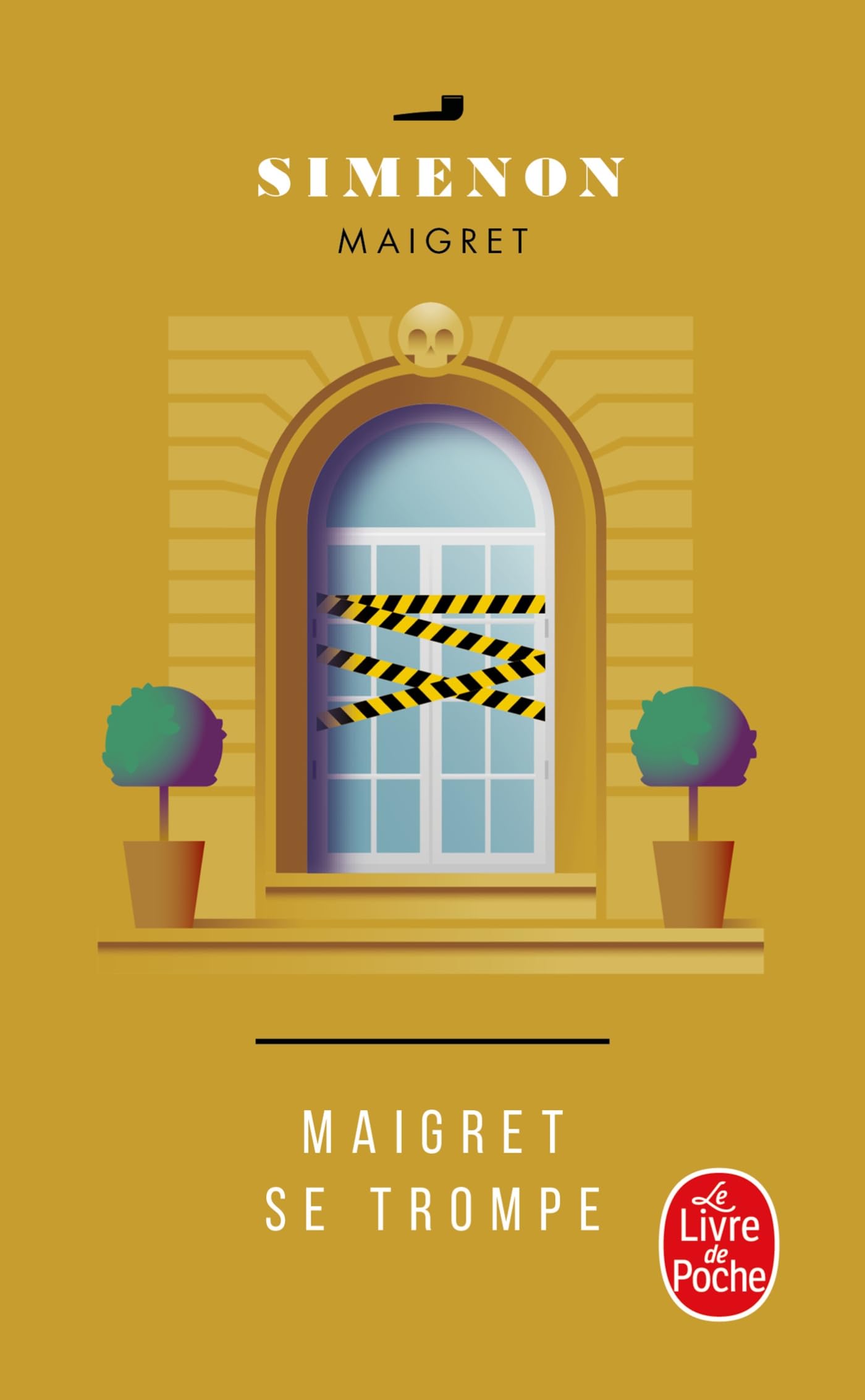 Maigret se trompe 9782253142294