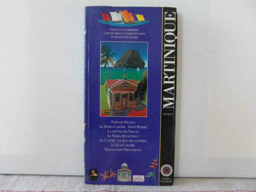Martinique (ancienne édition) 9782742401642