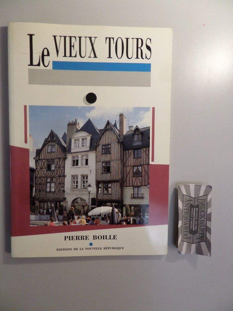 vieux tours (0) 9782868810786
