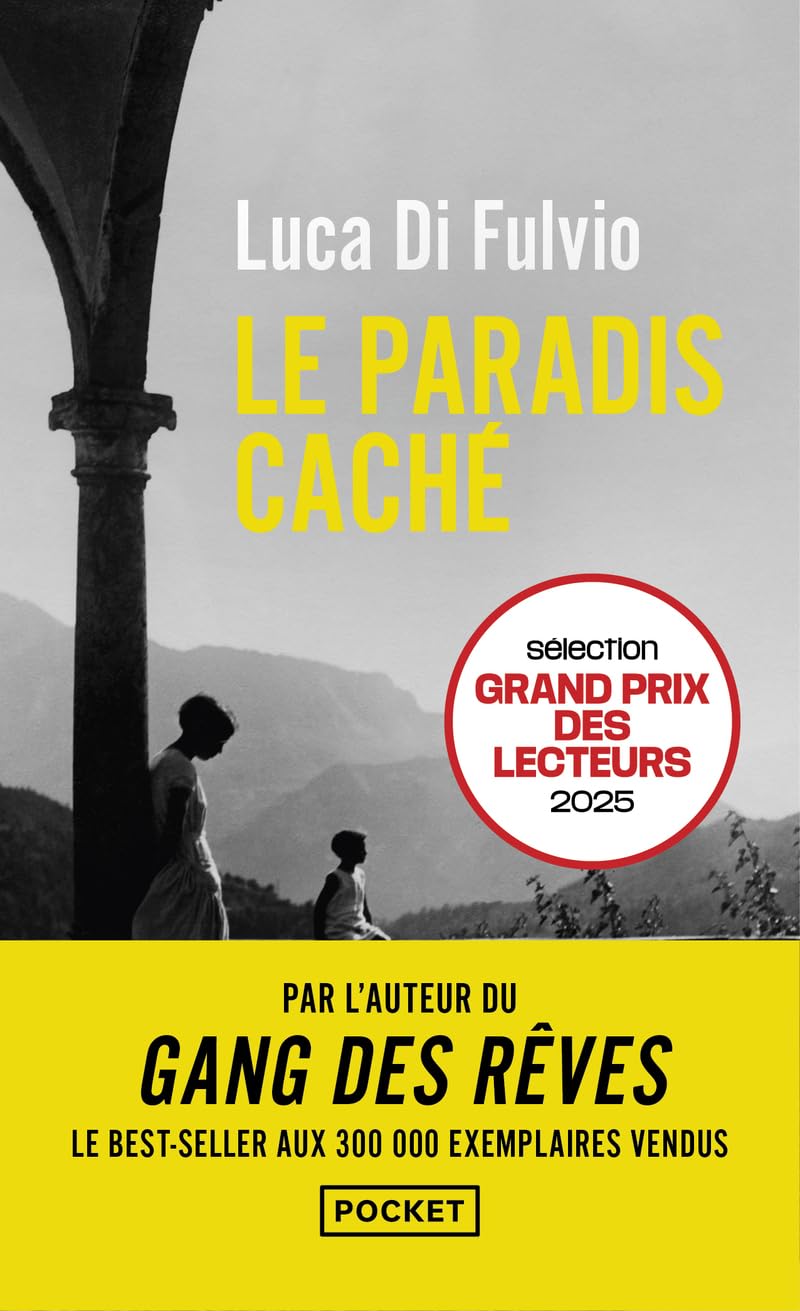 Le Paradis caché 9782266343459