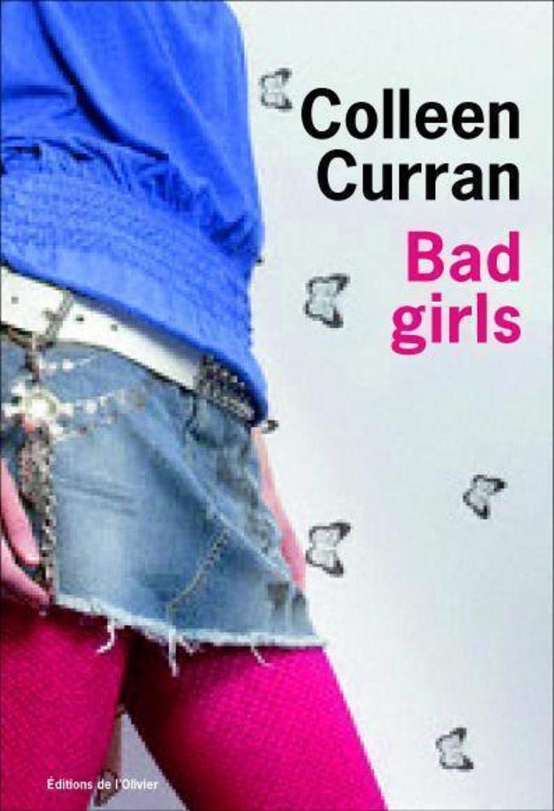 Bad girls 9782879295275