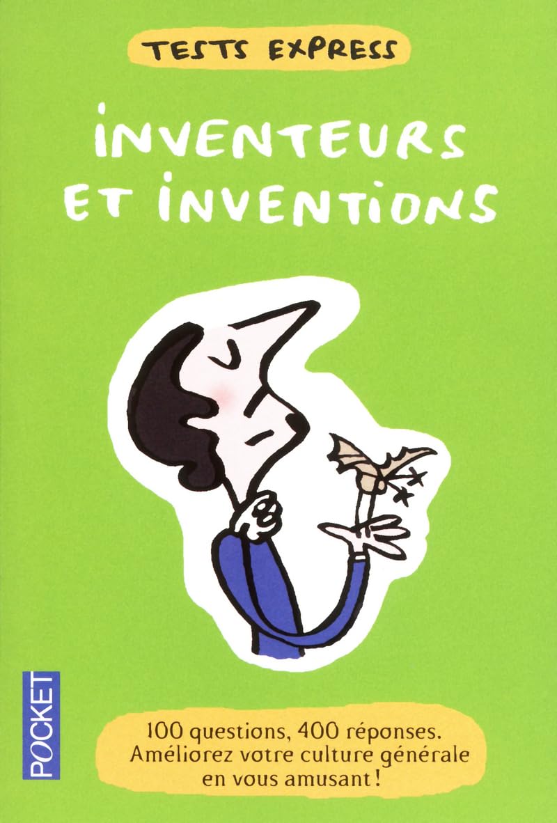 INVENTEURS ET INVENTIONS -TEST 9782266192064