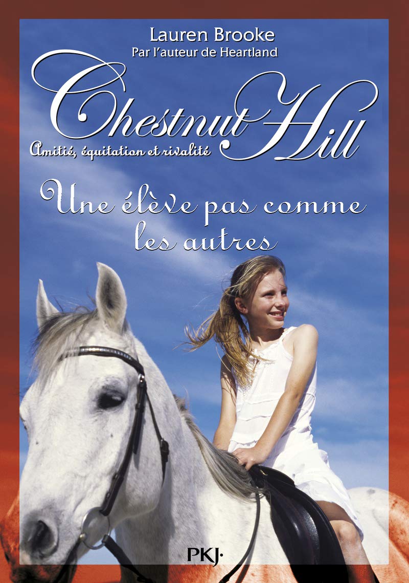 13. Chestnut Hill : Une élève pas comme les autres (13) 9782266222754