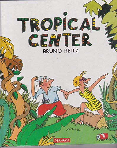 Tropical center 9782740401163