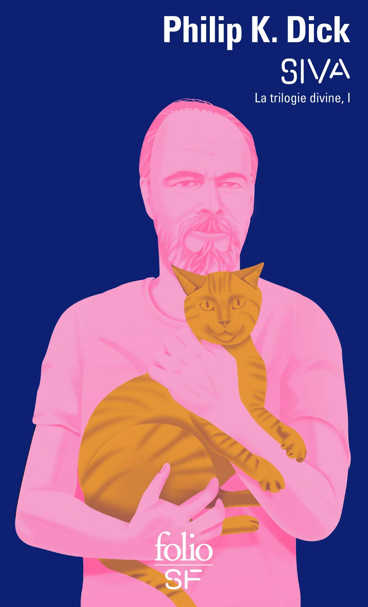 La trilogie divine, I : SIVA 9782072785849