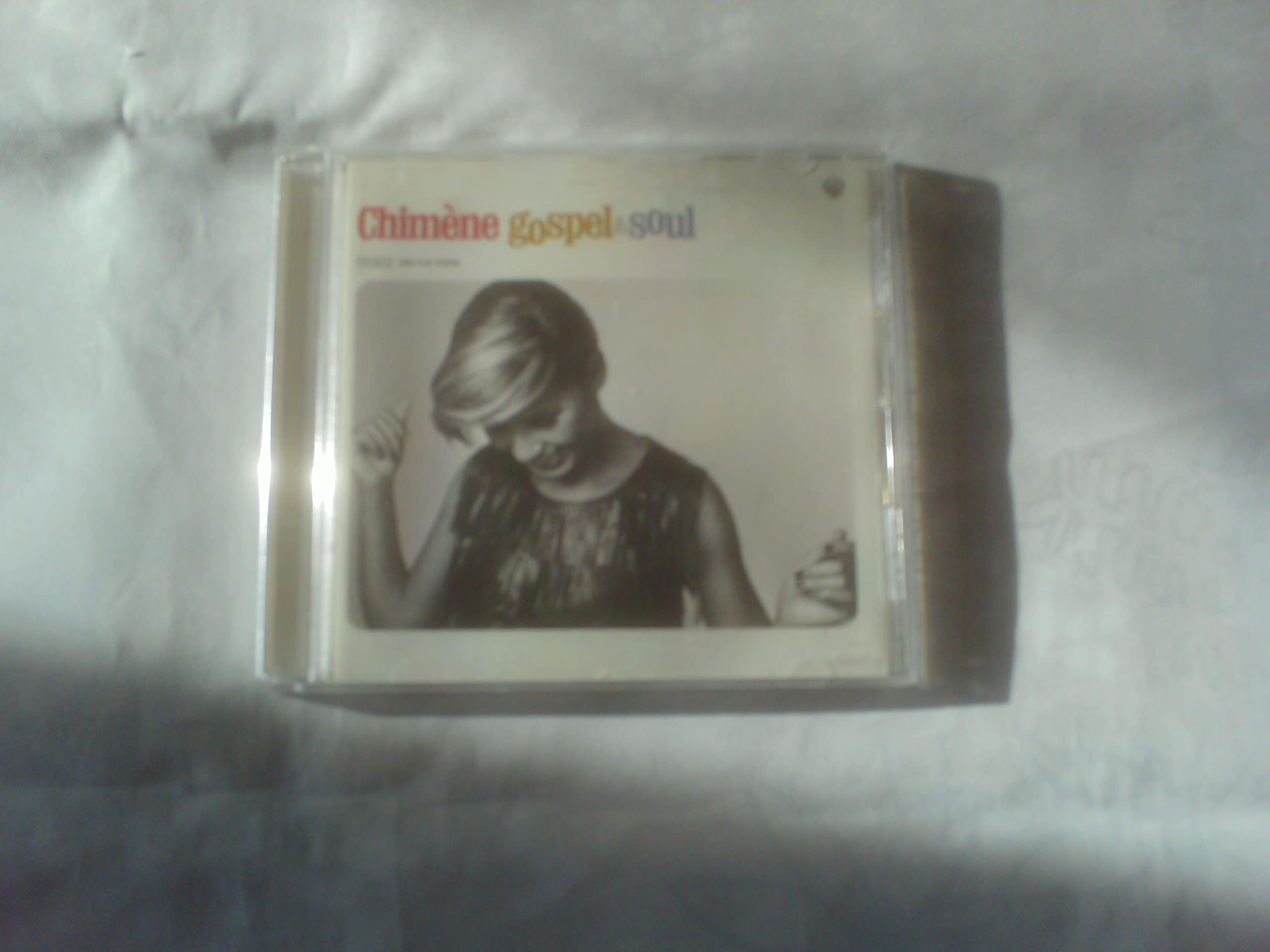 Chimène Gospel & Soul 0602527862064