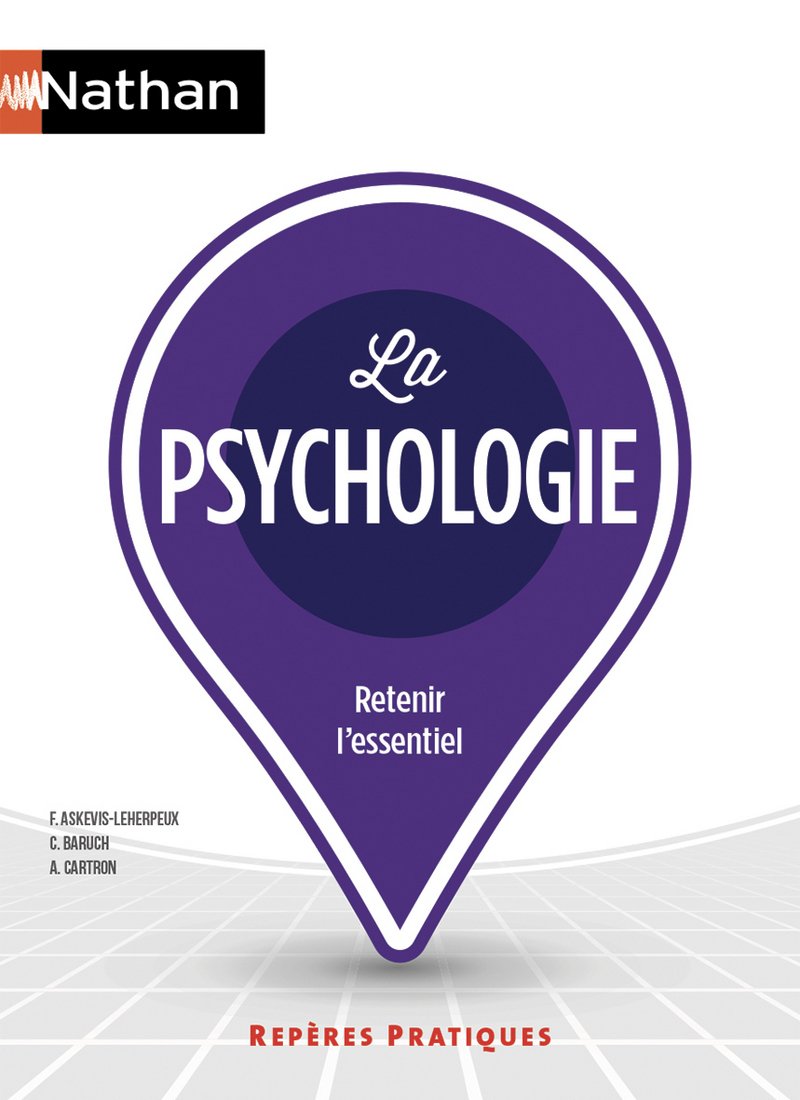 La psychologie 9782091641324