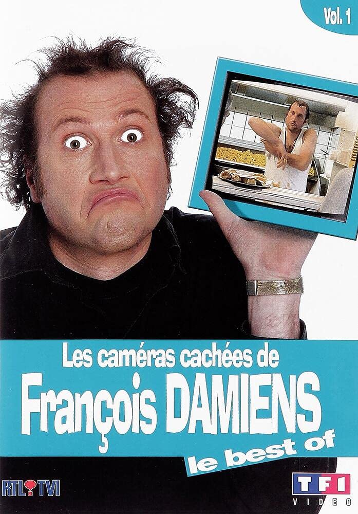 Les caméras cachées de François Damiens - Best of - Vol. 1 3384442242714