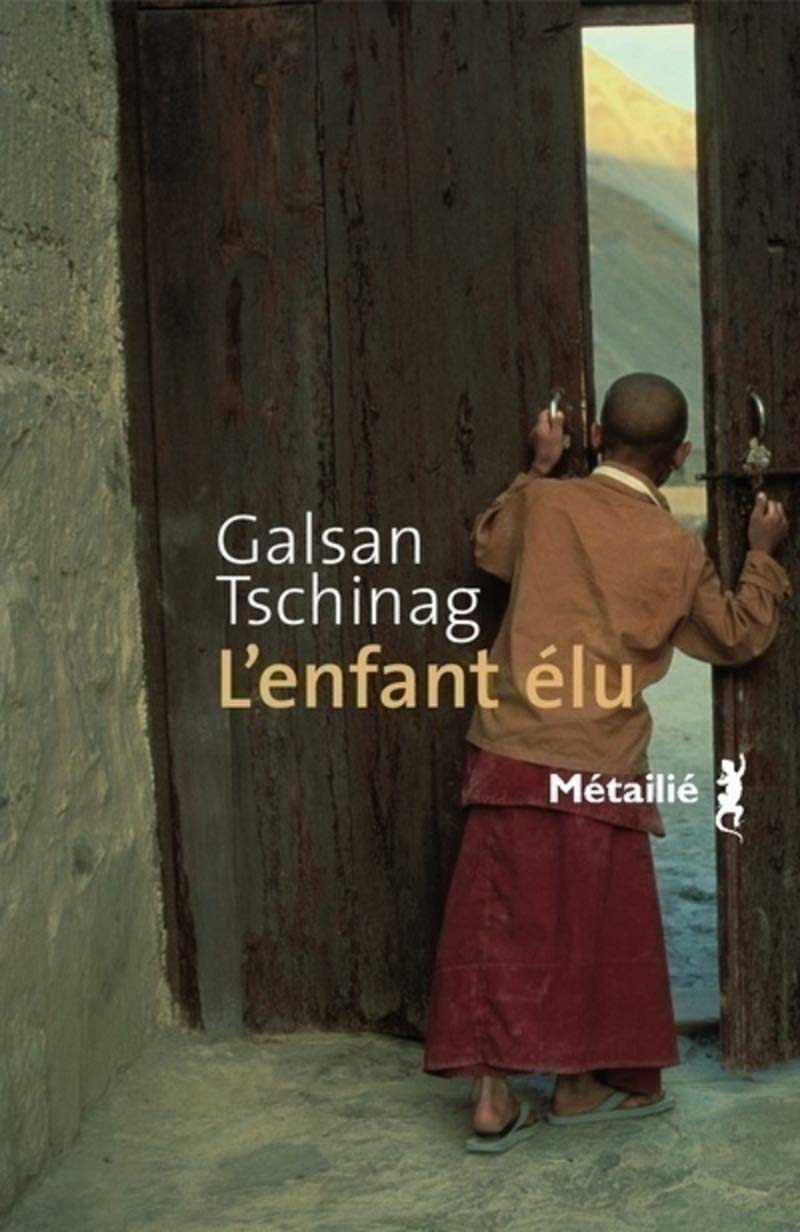 L'enfant élu 9782864246404