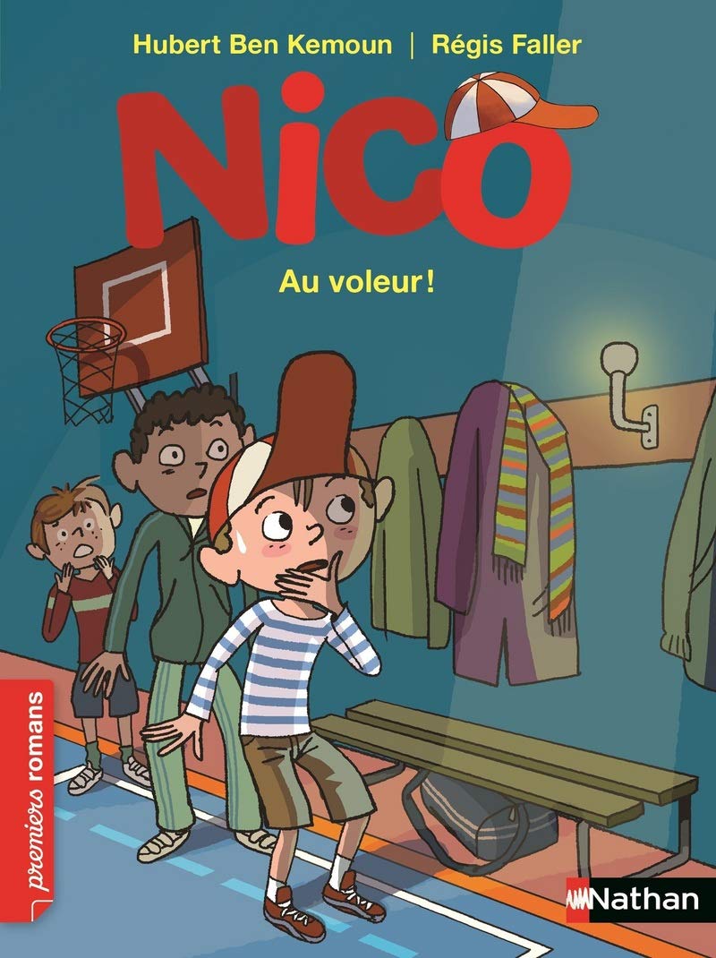 Nico: Au voleur ! - Roman Vie quotidienne - De 7 à 11 ans 9782092587836