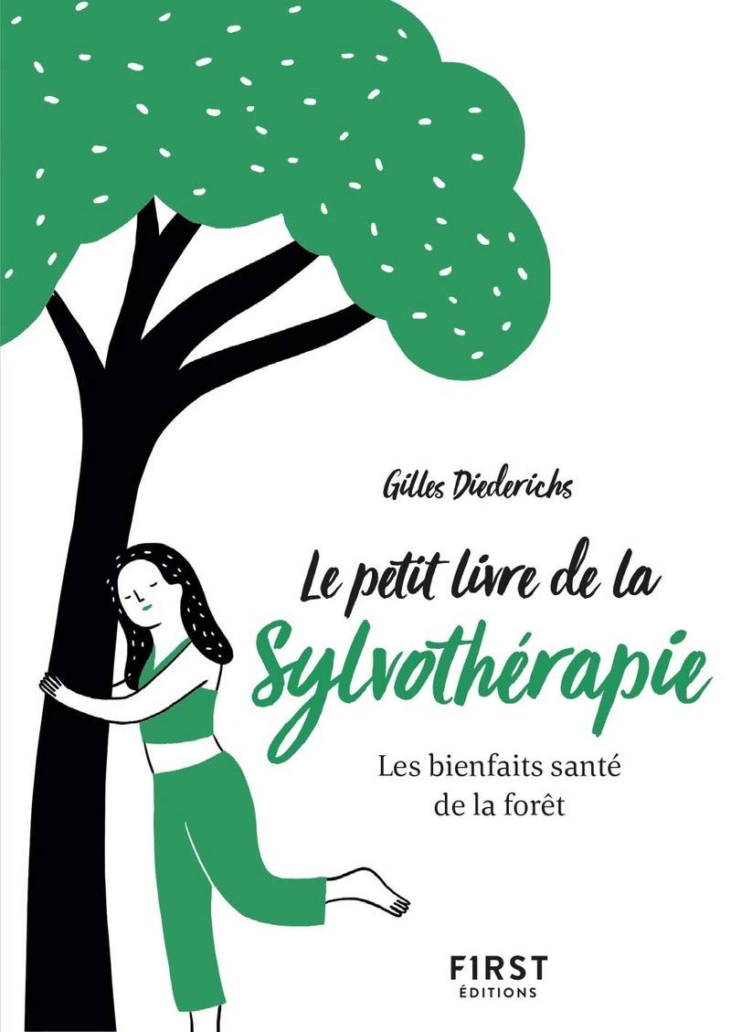 Le Petit Livre de la sylvothérapie 9782412039120