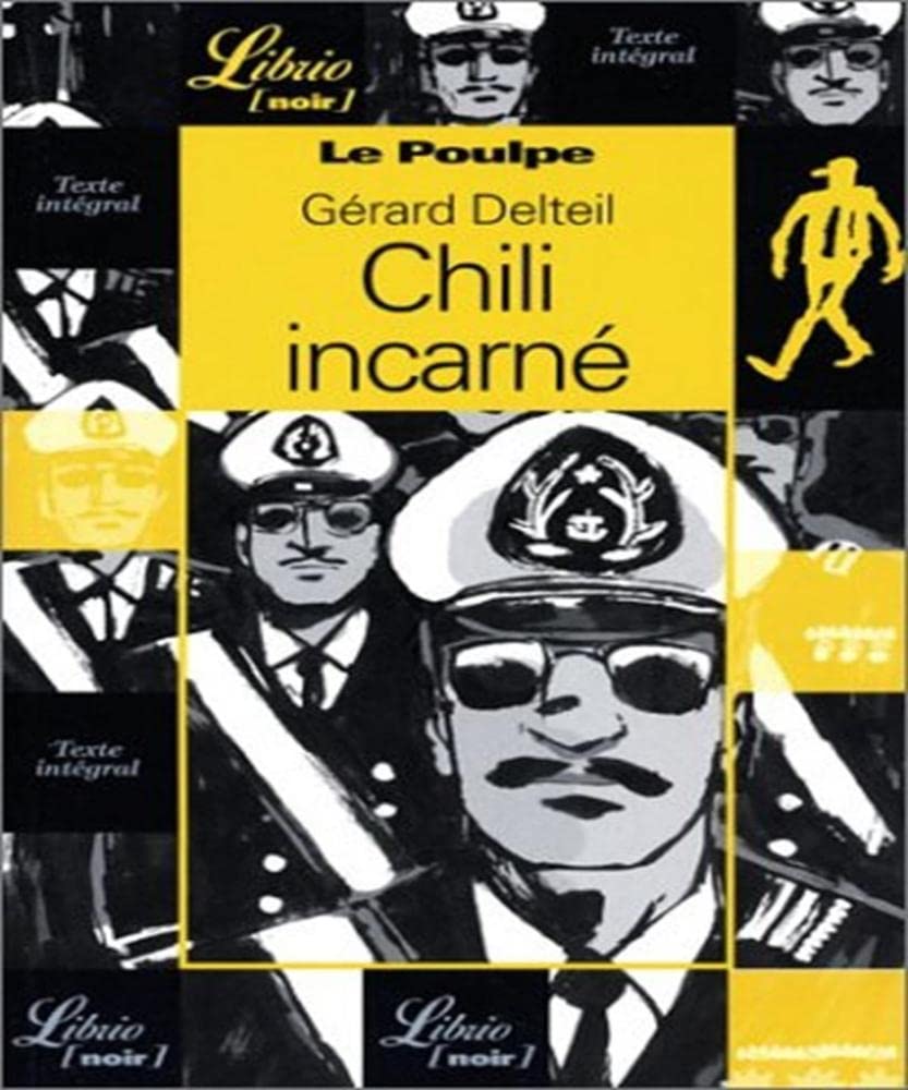 LE POUPLE - CHILI INCARNE 9782290315576