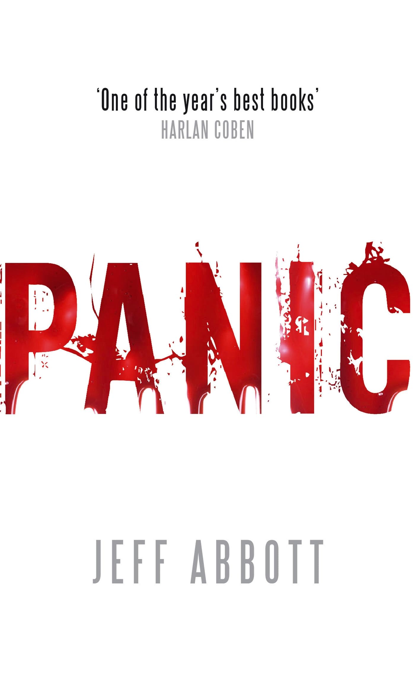 Panic 9780751538311