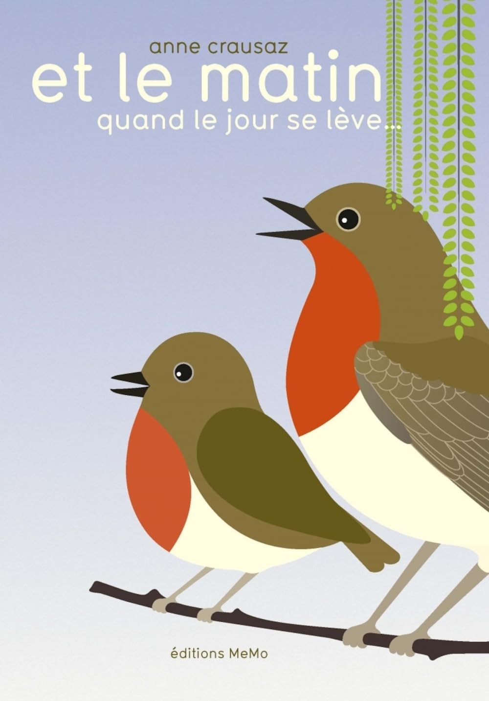 Et le matin quand le jour se lève... 9782352892595