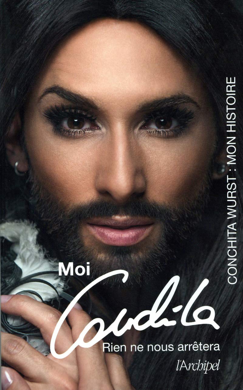 Moi, Conchita 9782809817096