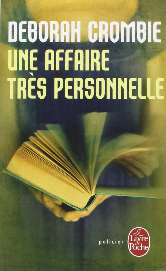 Une affaire très personnelle 9782253116424