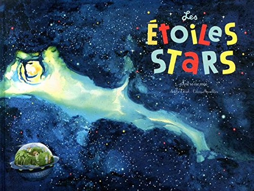 Les étoiles stars 9782352631132