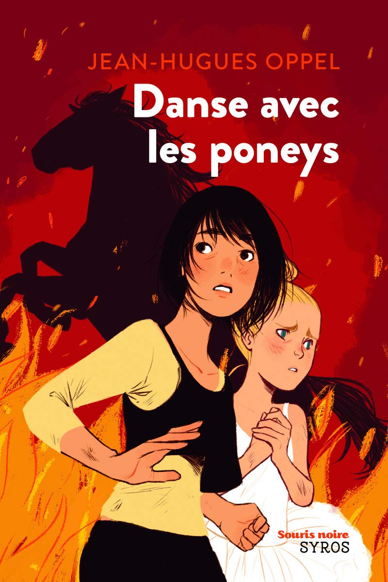 Danse avec les poneys 9782748520903