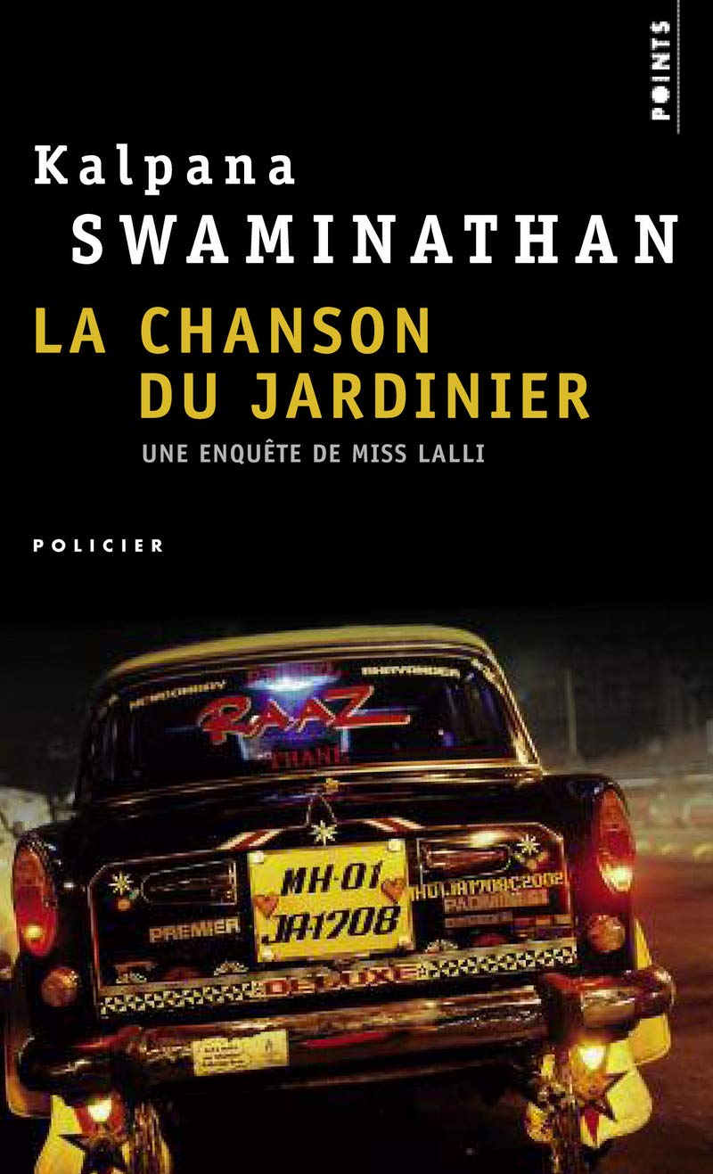 La Chanson du jardinier: Les Enquêtes de Miss Lalli 9782757805862