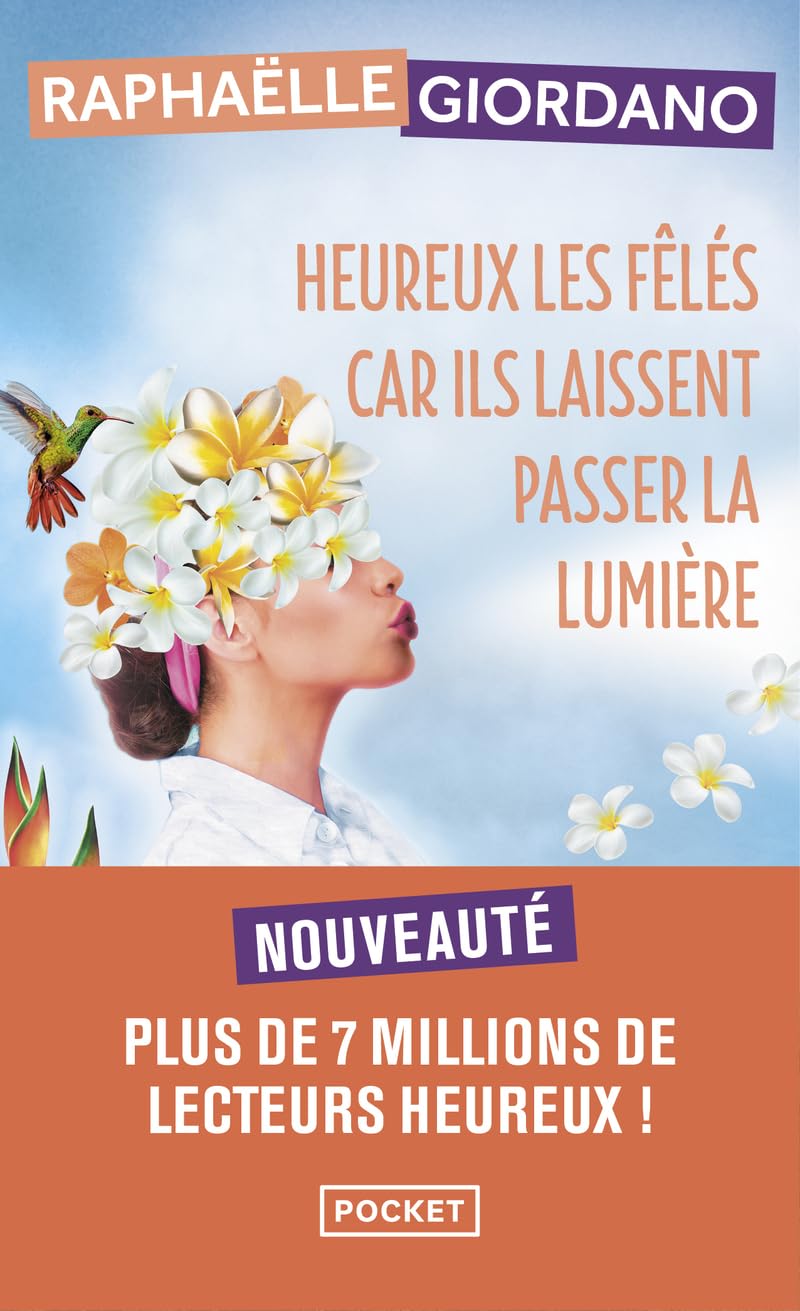 Heureux les fêlés car ils laissent passer la lumière 9782266344685