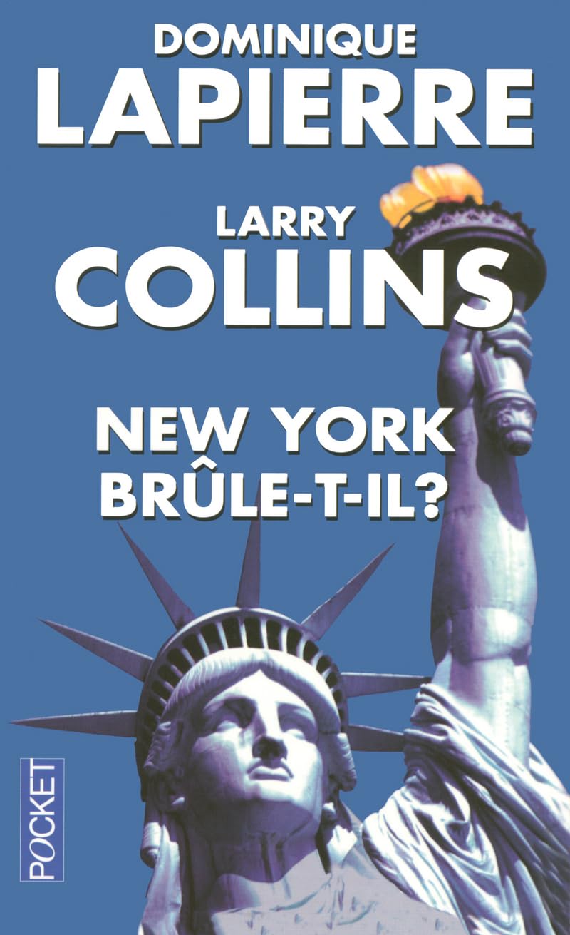 NEW YORK BRULE T IL 9782266149990