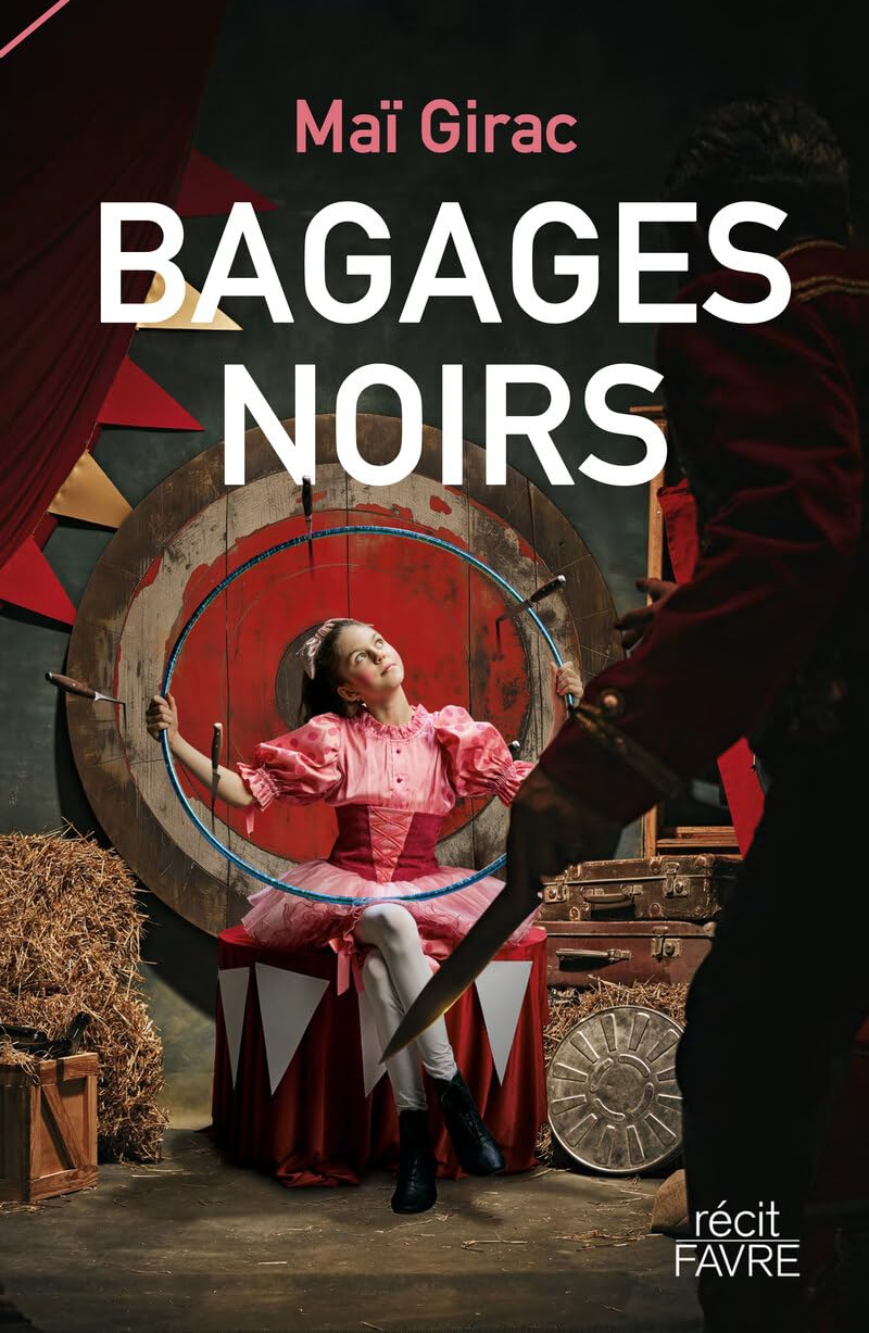 Bagages noirs 9782828922405