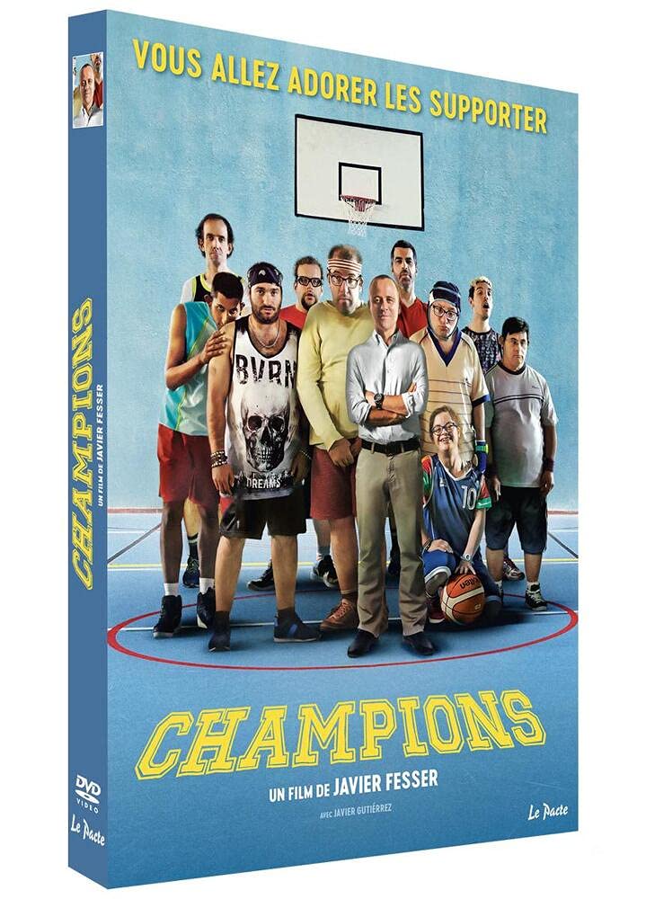 Champions 5051889634379