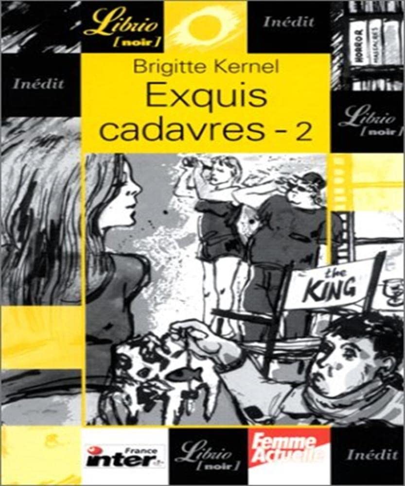 Exquis cadavres, tome 2 9782290320549