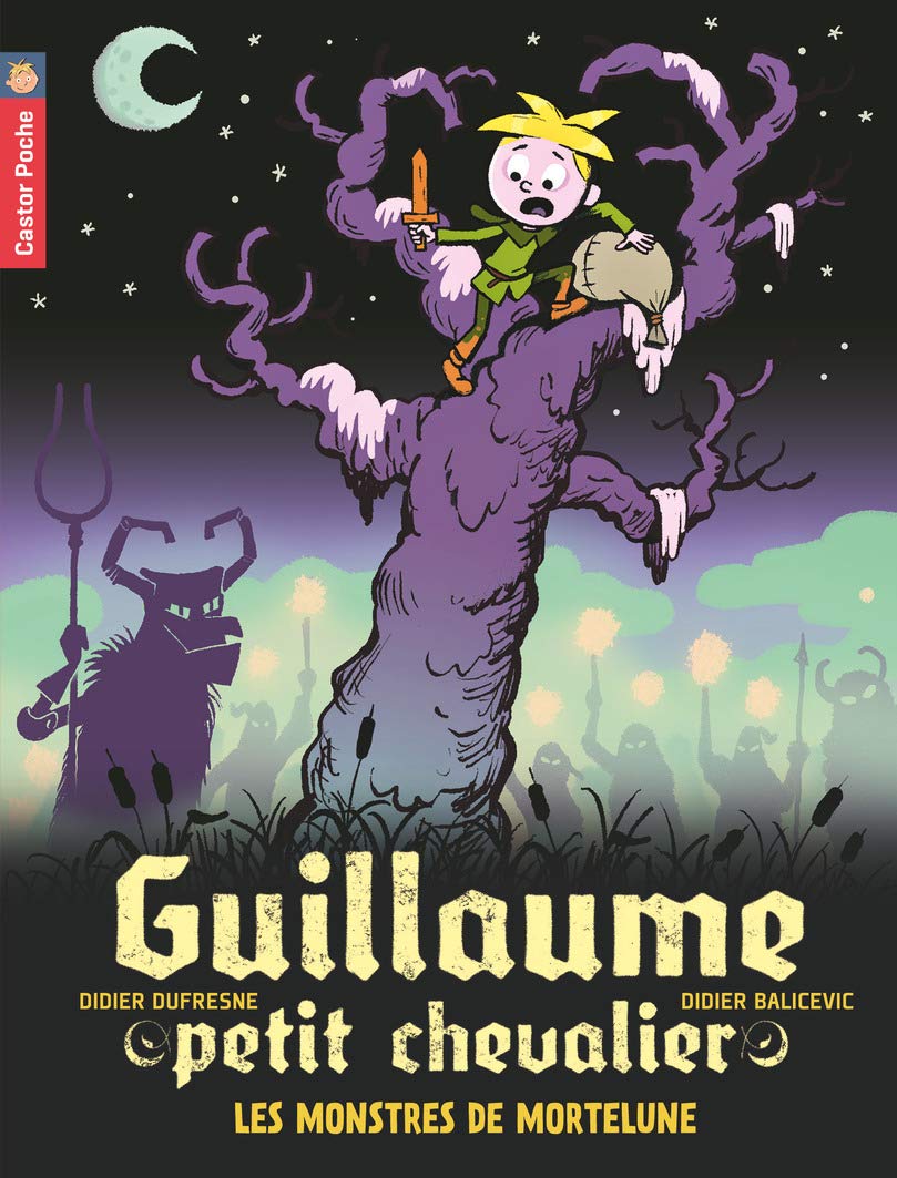 Les Monstres de Mortelune 9782081285590