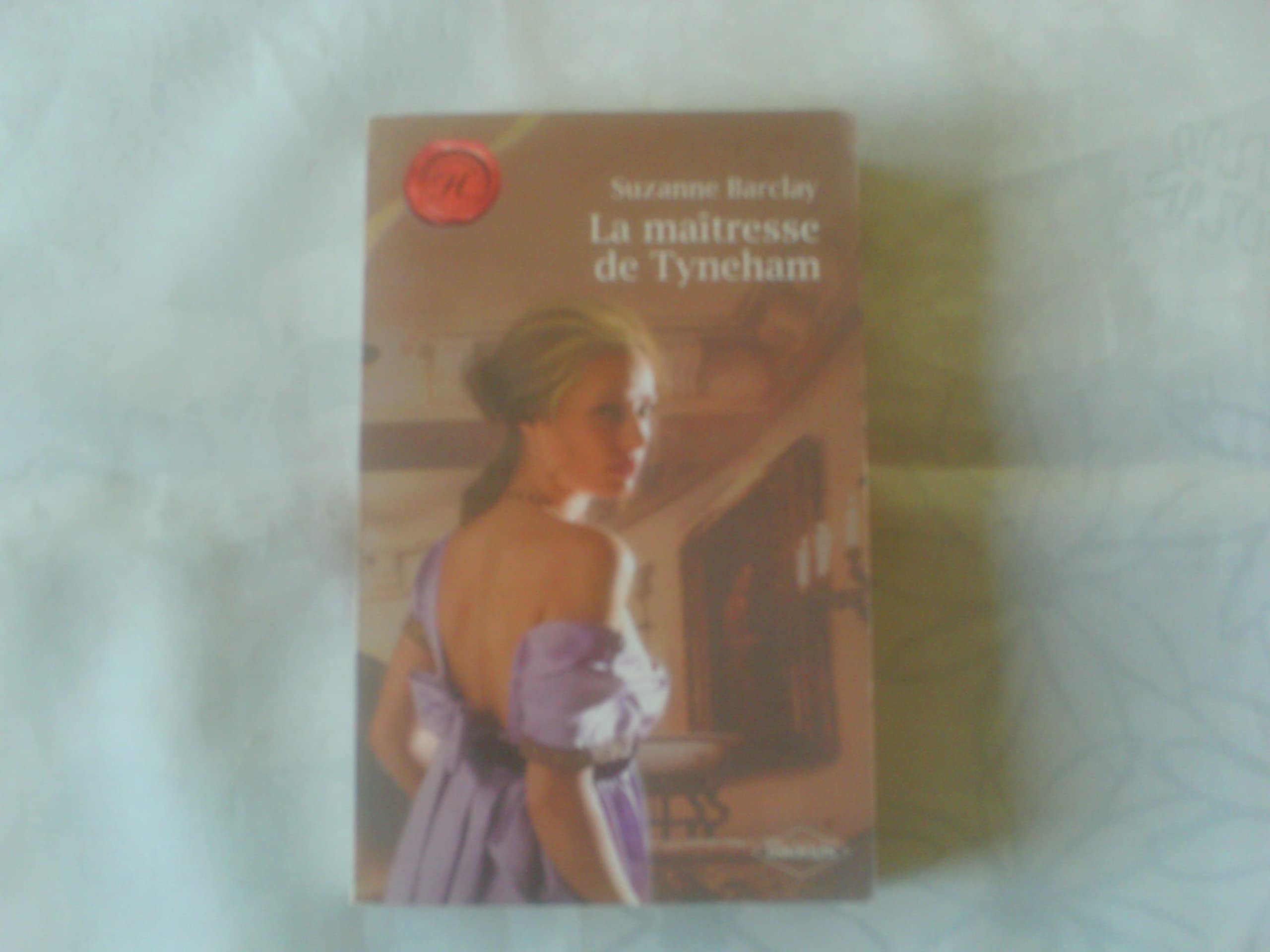 La maîtresse de Tyneham 9782280809238