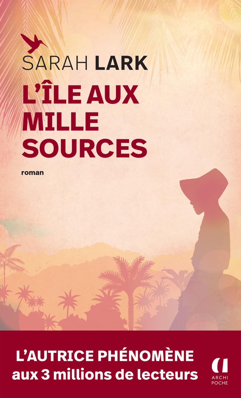 L'île aux mille sources 9782377354658