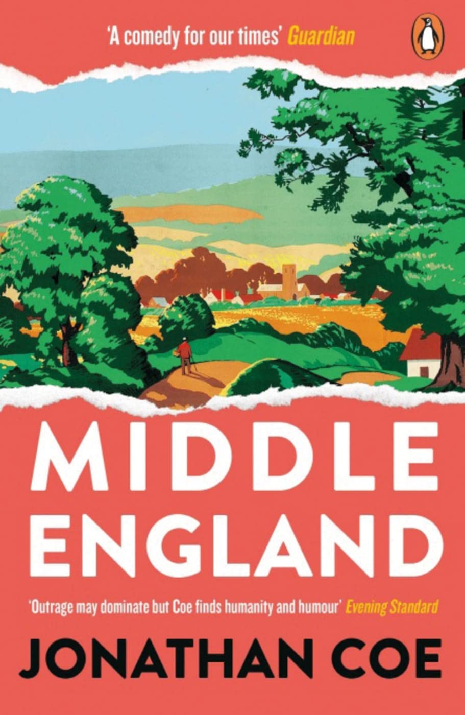 Middle England 9783125783591