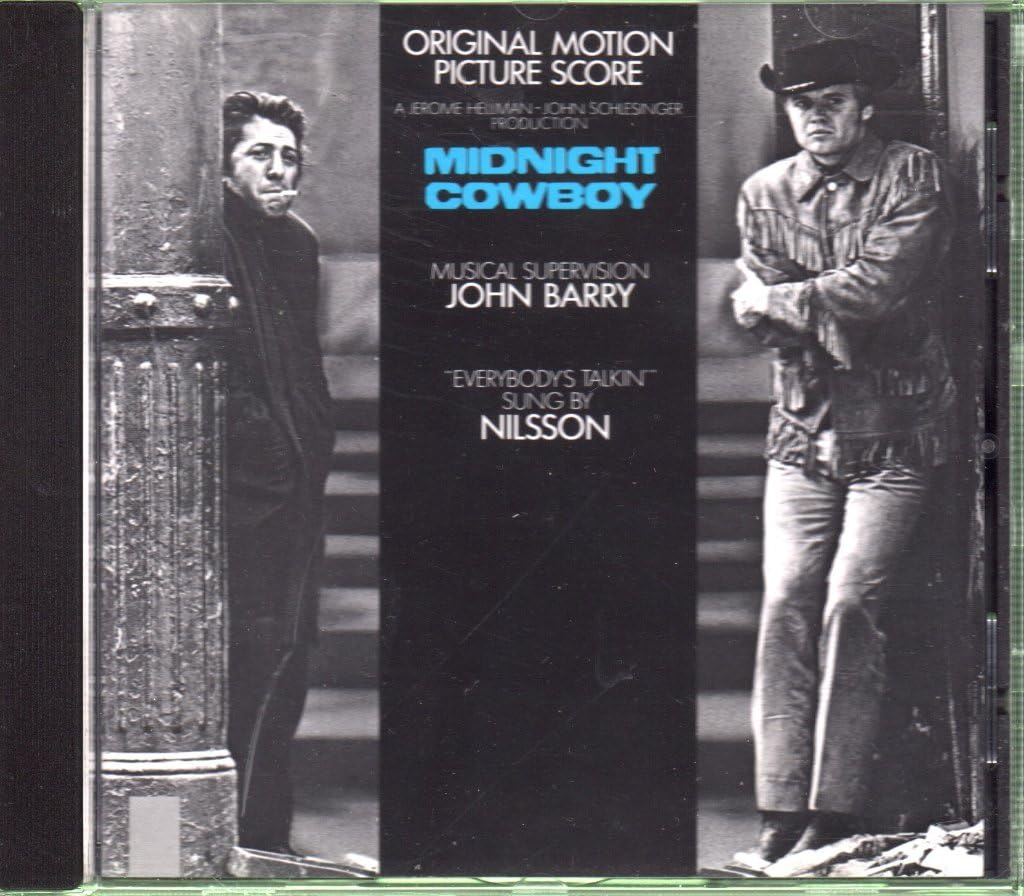Midnight Cowboy (Original Motion Picture Score) 0077774840927