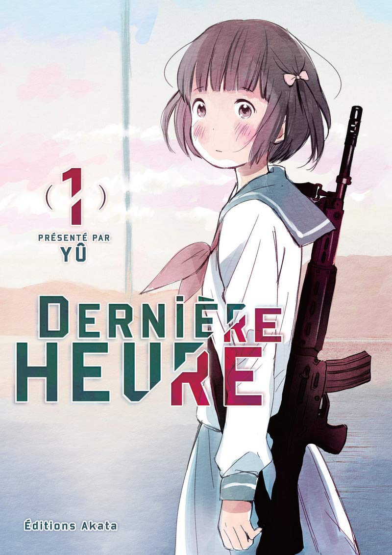 Dernière Heure - tome 1 (01) 9782369742050