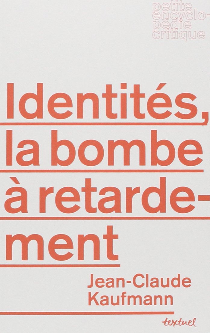 Identités: La bombe à retardement 9782845974852