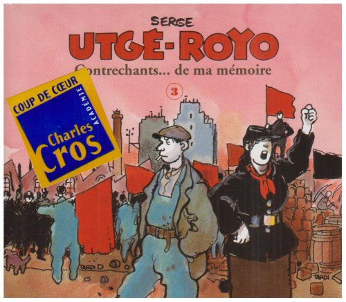 Contrechants. De Ma Memoire/Vol.3 3700409801662