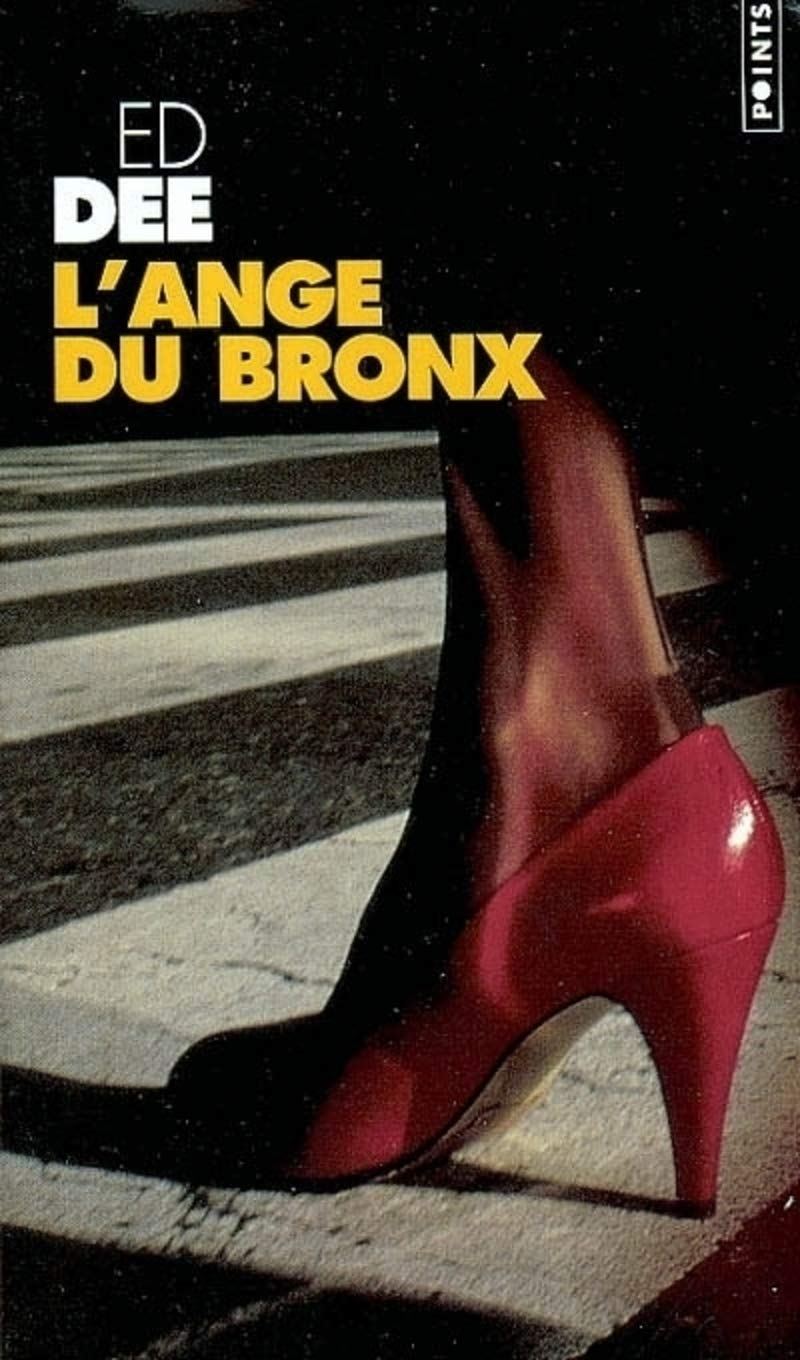 L'Ange du Bronx 9782020635264