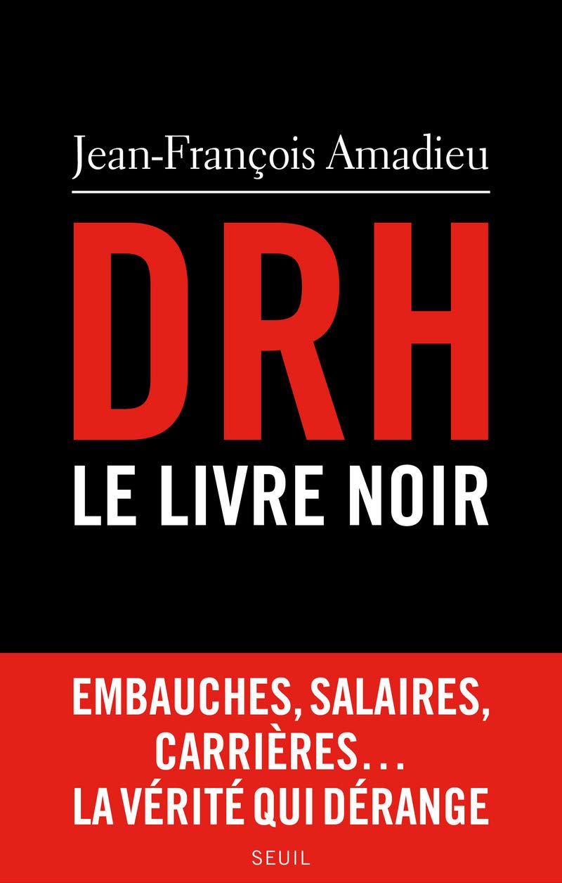 DRH : le livre noir 9782021099331