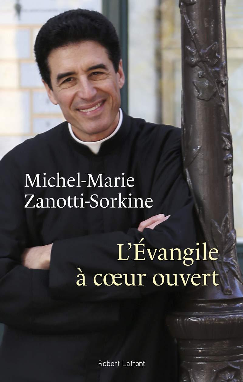 L'Évangile à coeur ouvert 9782221220030