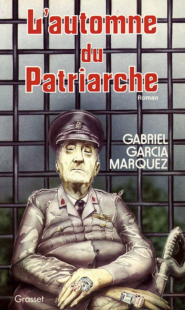 L'automne du patriarche 9782246004271