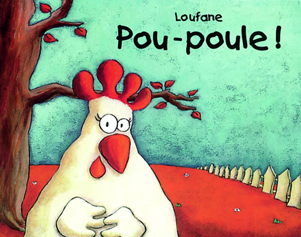 POU-POULE ! 9782211073929