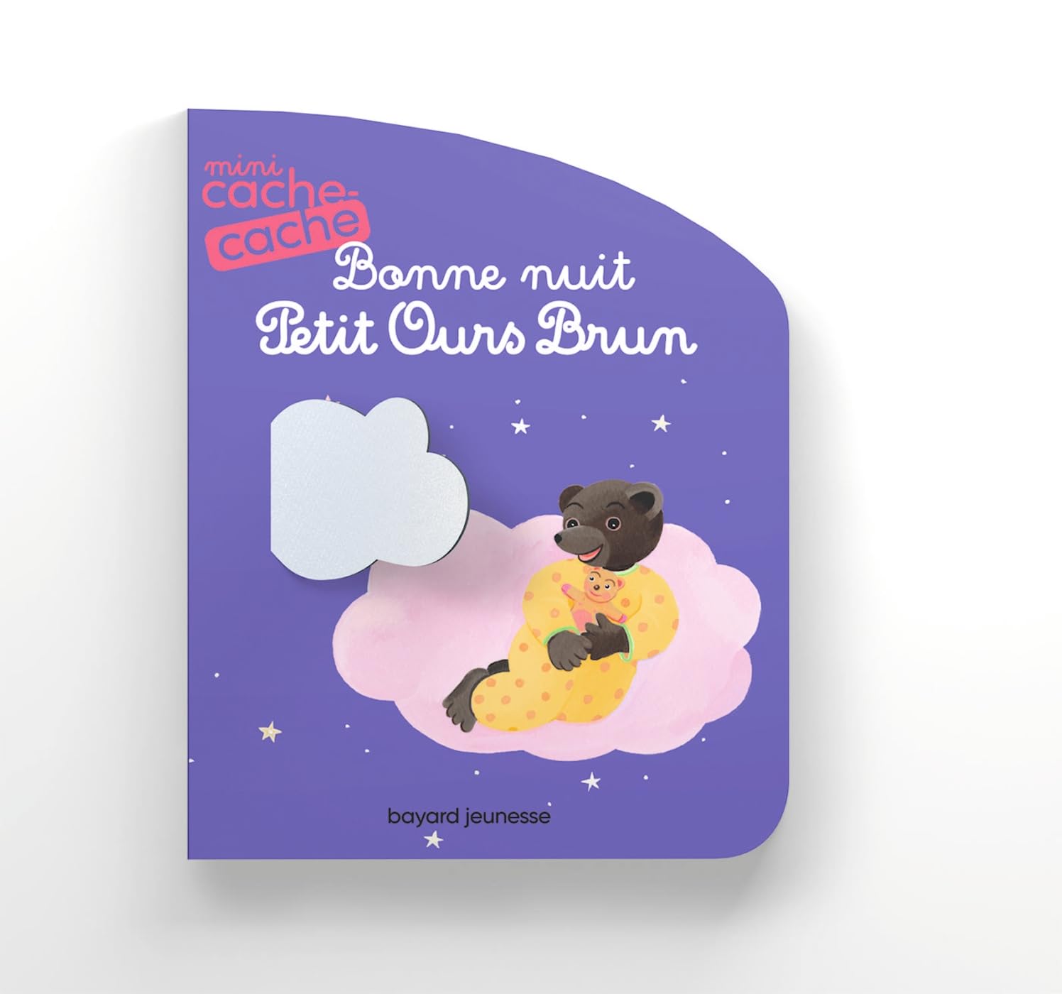 Bonne nuit Petit Ours Brun - Livre à toucher - Dès 1 an 9791036358746