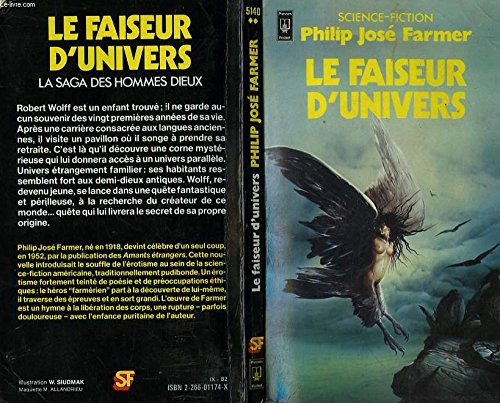 Le faiseur d'univers (la saga des hommes dieux) 9782266011747