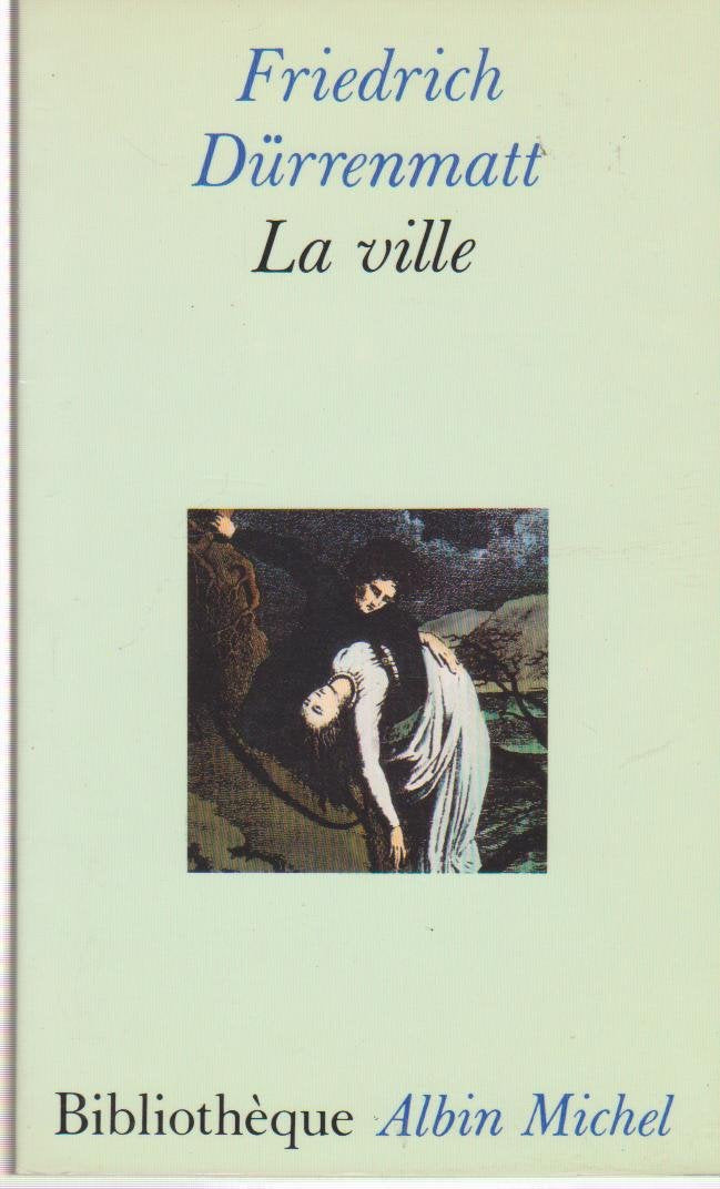 La Ville et autres proses de jeunesse 9782226034861